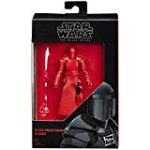 Star Wars 2017 The Black Series Elite Praetorian Guard (The Last Jedi) Action Figure 3.75 Inches