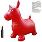 Red Horse Hopper, Pump Included