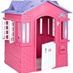 Little Tikes Princess Cape Cottage Playhouse, Pink