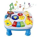 Yesy Musical Learn Activity Early Development Baby Table Center