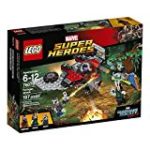 LEGO Marvel Super Heroes Ravager Attack 76079 Superhero Toy