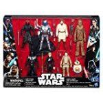 Star Wars Saga Action Figure 8 Pack with Darth Maul