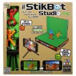 Zing Stikbot Studio Pro Toy Figure