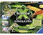 Ravensburger Science X Dinosaurs – Science Activity Kit