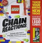 Klutz LEGO Chain Reactions Craft Kit