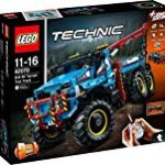 LEGO Technic 6×6 All Terrain Tow Truck (42070)