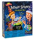 Scientific Explorer Magic Science for Wizards Only Kit