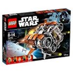 LEGO Star Wars Jakku Quad Jumper 75178 Building Kit