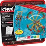 K’NEX Education – Intro to Simple Machines: Gears Set – 198 Pieces – Grades 3-5 – Engineering Education Toy