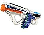 Adventure Force Light Command Light-up Motorized Blaster