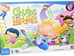 Chutes and Ladders Game (Amazon Exclusive)