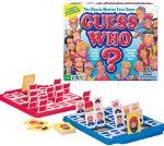 Guess Who? Board Game