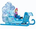 Disney Frozen Swirling Snow Sleigh