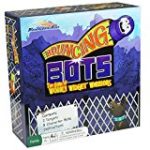 Bouncing Bots Family Board Game – Fun Toy for All Ages, Kids and Adults 7 Years and Up