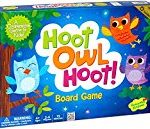 Peaceable Kingdom Hoot Owl Hoot Award Winning Cooperative Matching Game for Kids