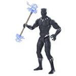 Marvel Black Panther 6-inch Black Panther