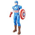 Marvel Titan Hero Series 12-inch Captain America Figure