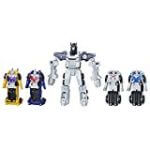 Transformers: Robots in Disguise Combiner Force Team Combiner Menasor, 8.5-inch