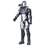 Marvel Titan Hero Series 12-inch Marvel’s War Machine Figure