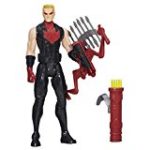 Hasbro Avengers Titan Heroes Hawkeye Electronic Case Ex Action Figure