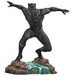 Diamond Select Toys Marvel Gallery: Black Panther Movie Pvc Vinyl Figure