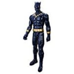 Marvel Titan Hero Series 12-inch Black Panther Figure