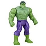 Marvel Avengers Hulk 6-in Basic Action Figure