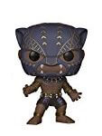 Funko POP! Marvel: Black Panther Movie – Black Panther (Warrior Falls) Collectible Figure