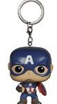 Funko Pocket POP Keychain: Marvel – Avengers 2 – Cap America Action Figure