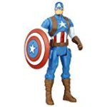 Marvel Avengers Captain America 6-in Basic Action Figure