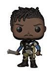 Funko POP! Marvel: Black Panther Movie-Erik Killmonger (Styles May Vary) Collectible Figure