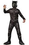 Rubie’s Costume Captain America: Civil War Value Black Panther Costume, Small