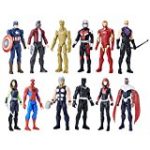 Avengers Titan Hero Series 12 Pack