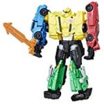 Transformers: Robots in Disguise Combiner Force Team Combiner Ultra Bee, 8.5-inch