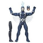 Marvel Black Panther Legends Series Black Bolt, 6-inch