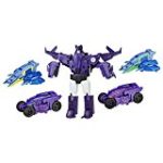 Transformers: Robots in Disguise Combiner Force Team Combiner Galvatronus