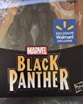 Marvel Legends 6-Inch Series Black Panther Exclusive Action Figure