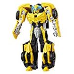 Transformers: The Last Knight — Knight Armor Turbo Changer Bumblebee