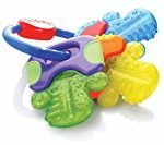 Nuby Ice Gel Teether Keys