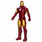 Marvel Avengers Series Assemble Titan Hero Iron Man 12″ Action Figure