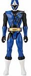 Power Rangers Super Ninja Steel 12-inch Action Figure, Blue Ranger