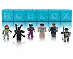 Roblox Mystery Polybag of 6 Action Figures, Series 3