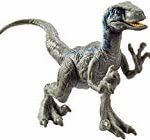 Jurassic World Attack Pack Velociraptor “Blue” Figure