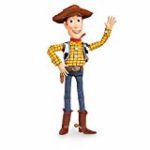 Disney Woody Talking Action Figure