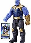 Avengers Infinity Wars Thanos 12″ Action Figure (Basic)