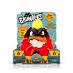 Grumblies Scorch, Red