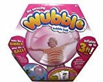 Wubble The Amazing Bubble Ball – Looks like a bubble, plays like a ball! Pink