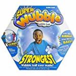 WUBBLE The Amazing Tear-Resistant Super Bubble Ball with Pump – Boing Blue