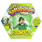 WUBBLE The Amazing Tear-Resistant Super Bubble Ball – Green