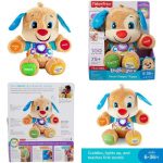 Fisher-Price Laugh & Learn Smart Stages Puppy BRAND NEW ITEM!!!